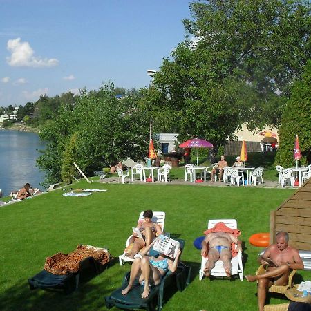 Hotel Fortuna Senec Eksteriør billede